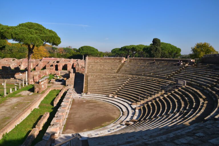 Ostia Antica - cosa fare nei dintorni di fiumicino